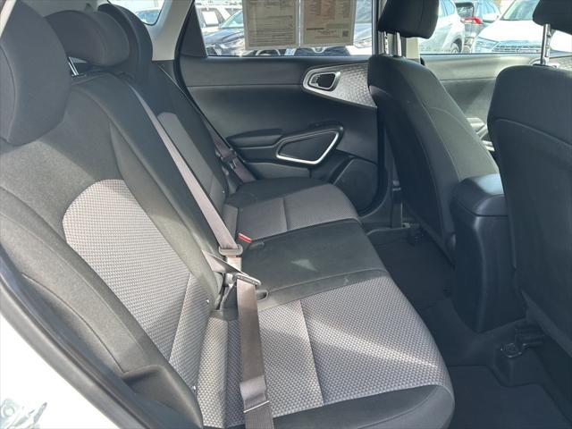used 2023 Kia Soul car, priced at $17,472