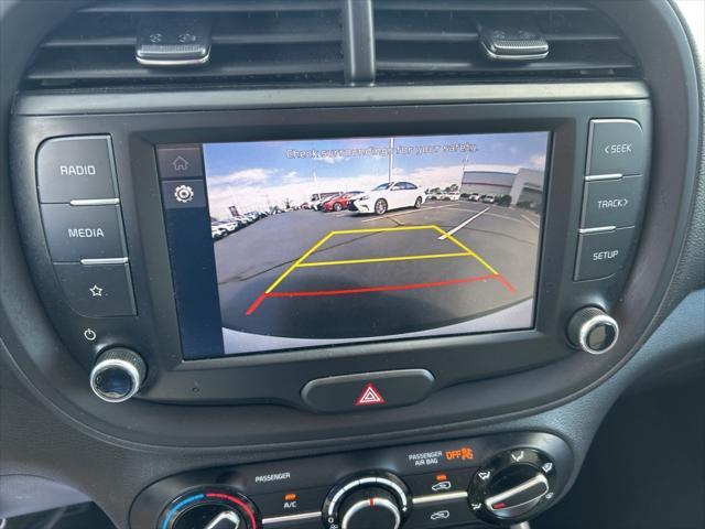 used 2023 Kia Soul car, priced at $17,472