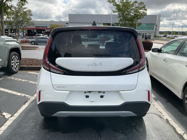used 2023 Kia Soul car, priced at $18,515