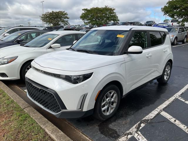 used 2023 Kia Soul car, priced at $18,515
