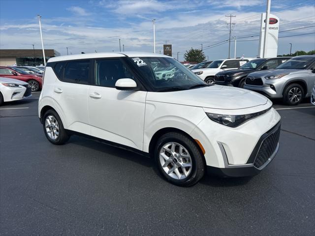 used 2023 Kia Soul car, priced at $17,472