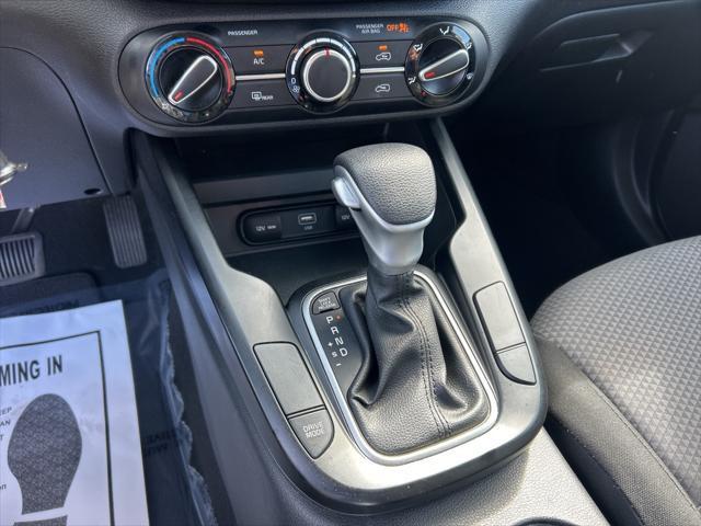 used 2023 Kia Soul car, priced at $17,472