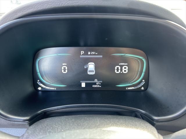 used 2023 Kia Soul car, priced at $17,472