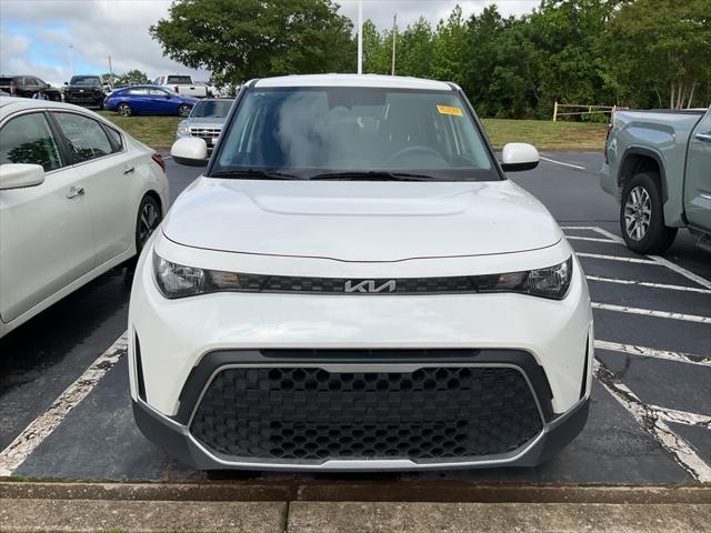 used 2023 Kia Soul car, priced at $18,515