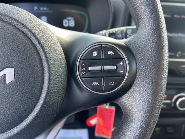 used 2023 Kia Soul car, priced at $17,472