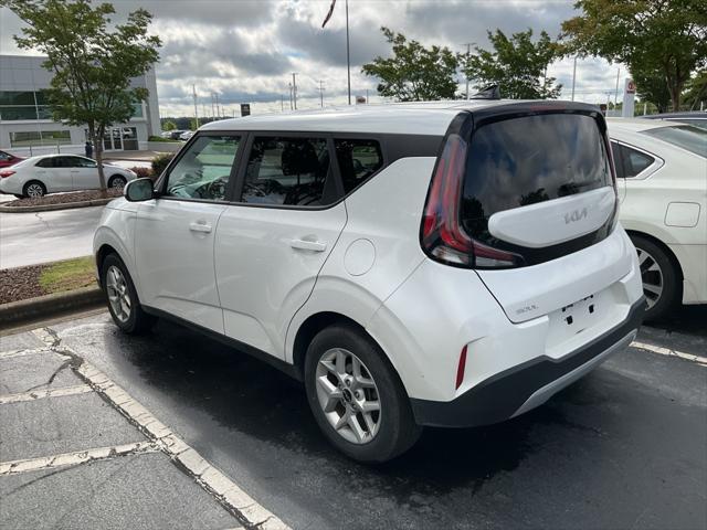 used 2023 Kia Soul car, priced at $18,515