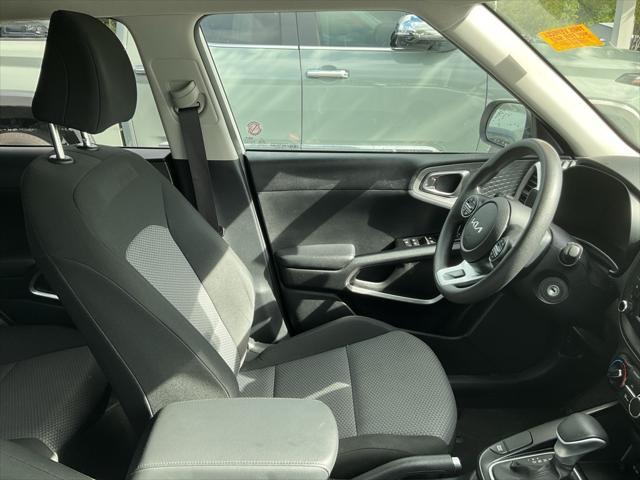 used 2023 Kia Soul car, priced at $18,515