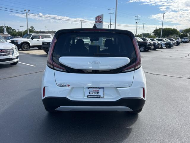 used 2023 Kia Soul car, priced at $17,472