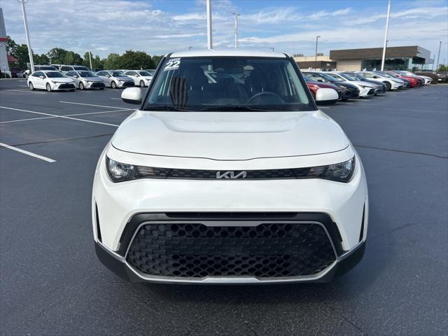 used 2023 Kia Soul car, priced at $17,472