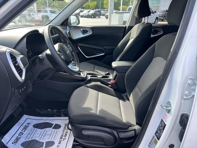 used 2023 Kia Soul car, priced at $17,472
