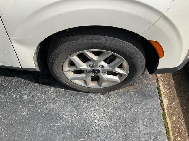 used 2023 Kia Soul car, priced at $18,515