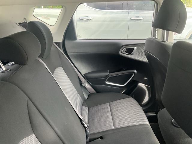 used 2023 Kia Soul car, priced at $18,515