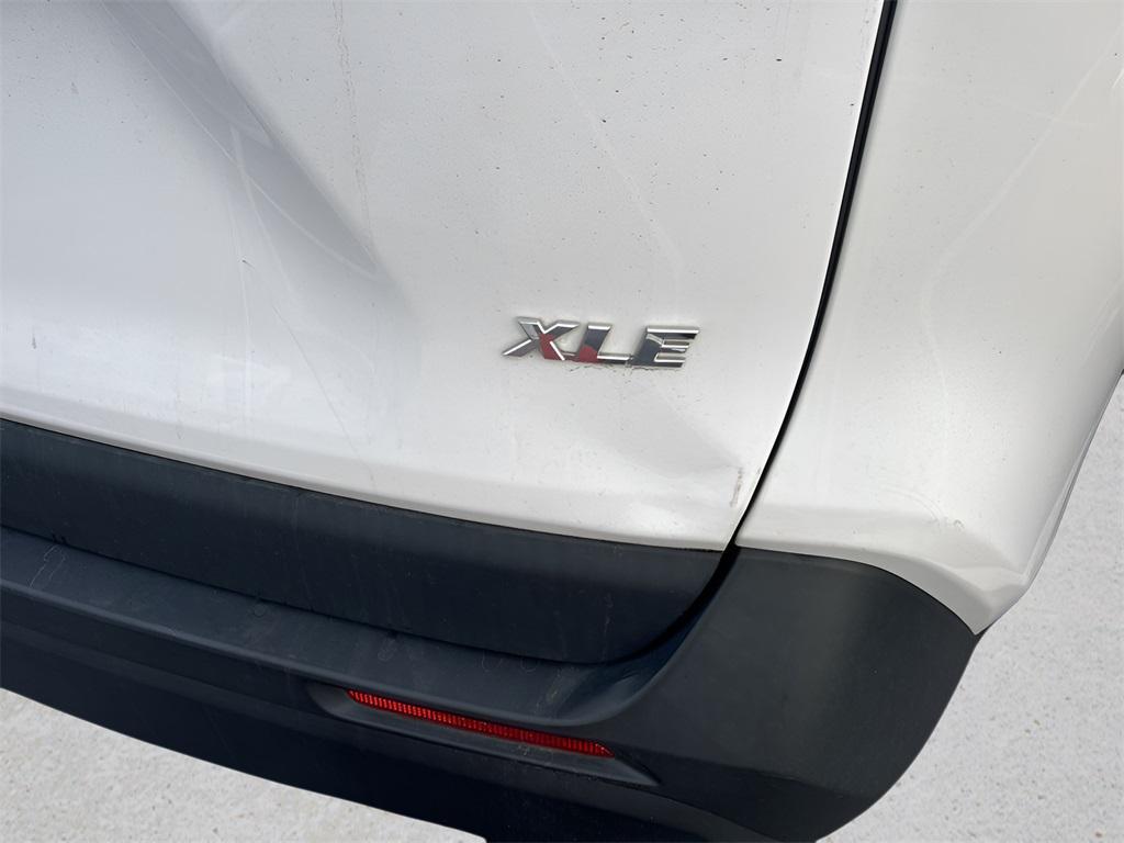 used 2024 Toyota RAV4 car, priced at $27,155