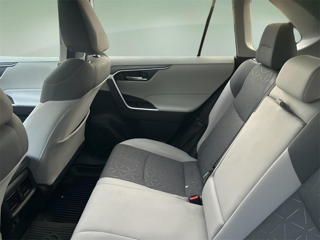 used 2024 Toyota RAV4 car, priced at $27,155