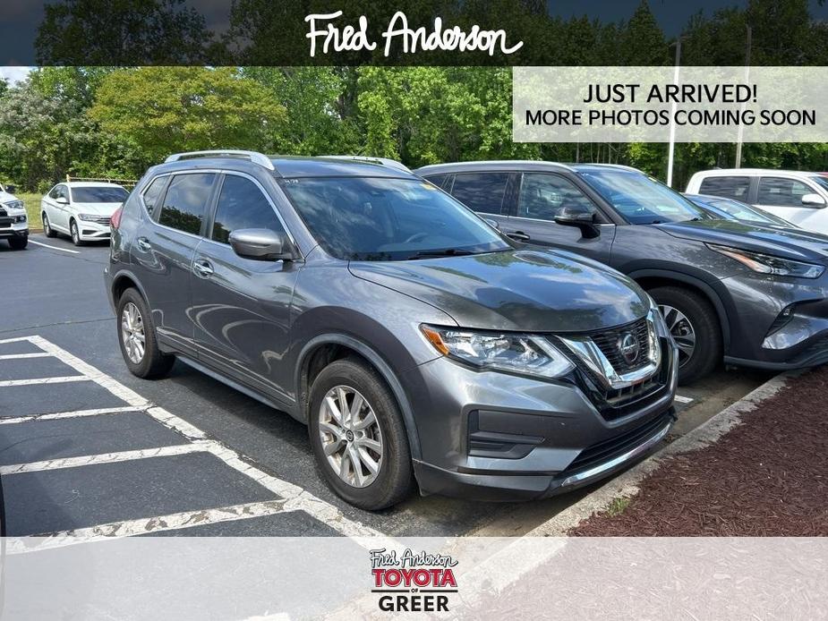used 2019 Nissan Rogue car, priced at $15,760