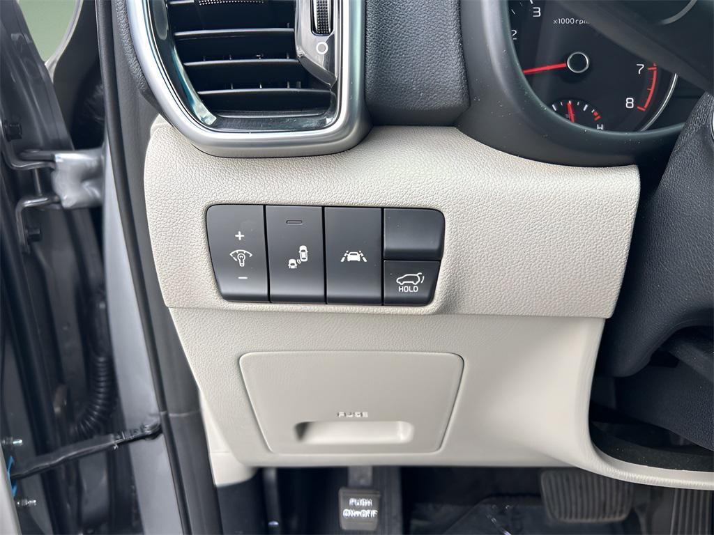 used 2022 Kia Sportage car, priced at $18,999
