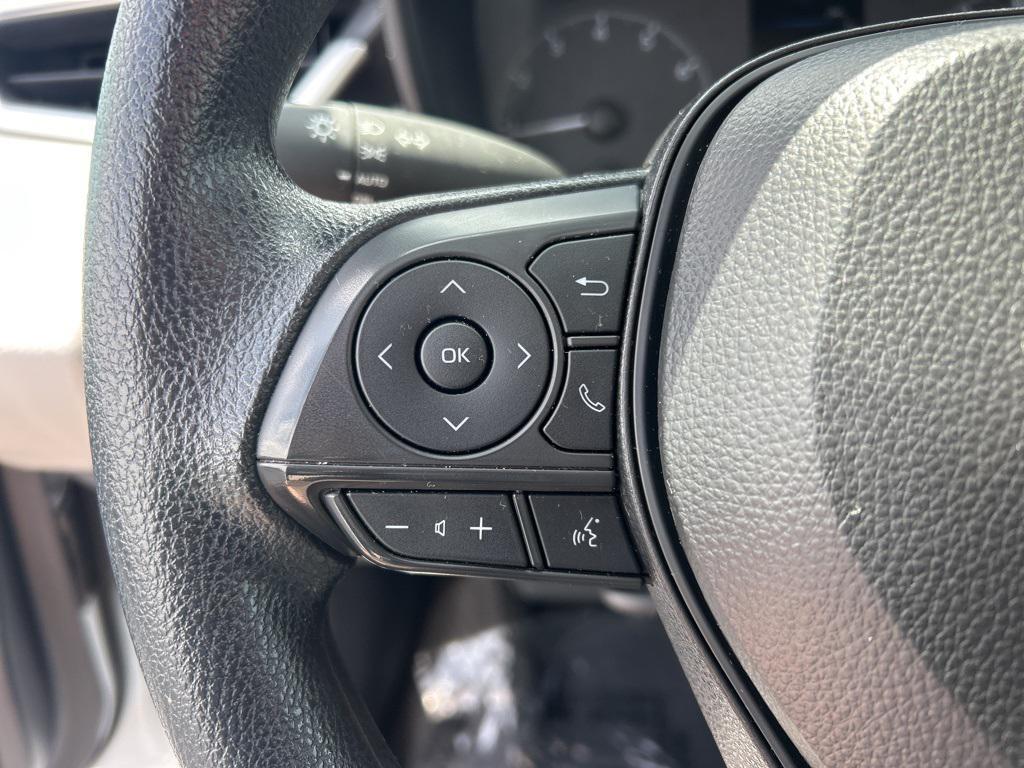 used 2024 Toyota Corolla car, priced at $21,047