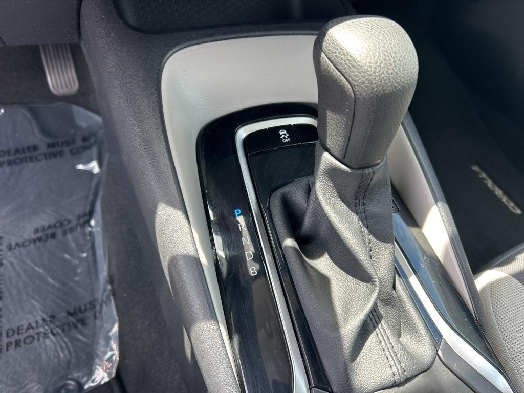 used 2024 Toyota Corolla car, priced at $21,047