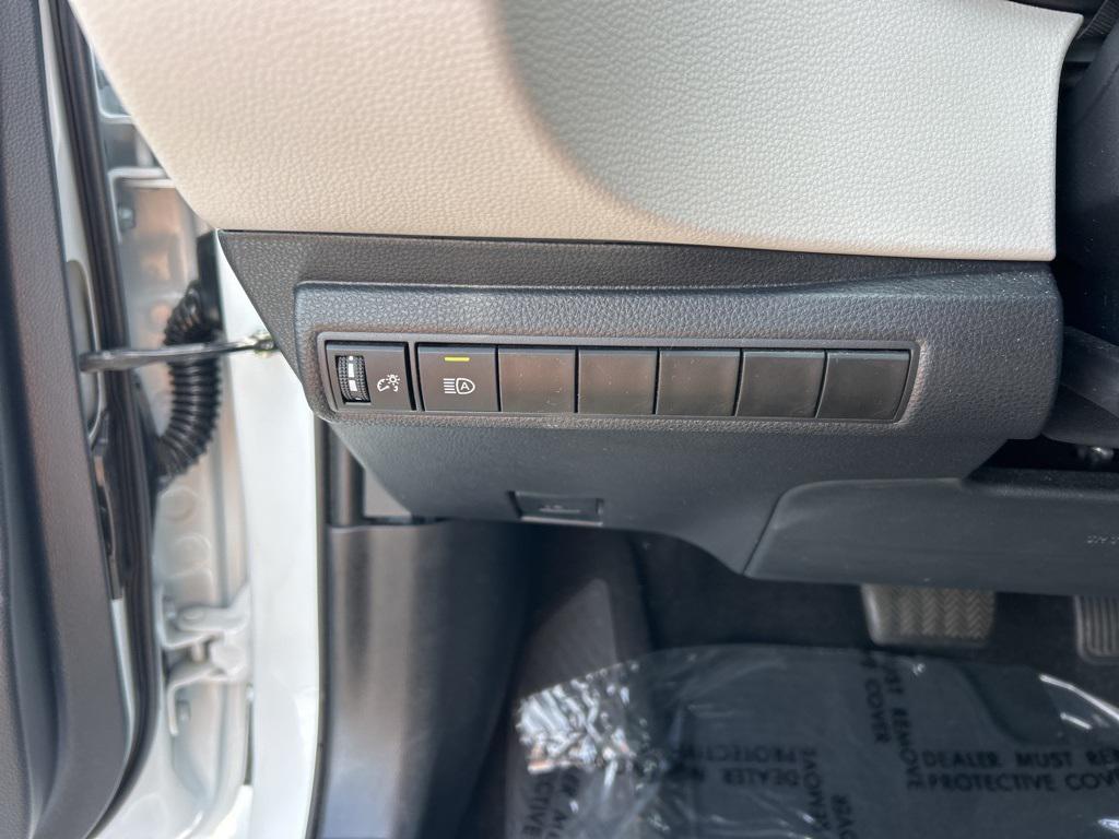 used 2024 Toyota Corolla car, priced at $21,047