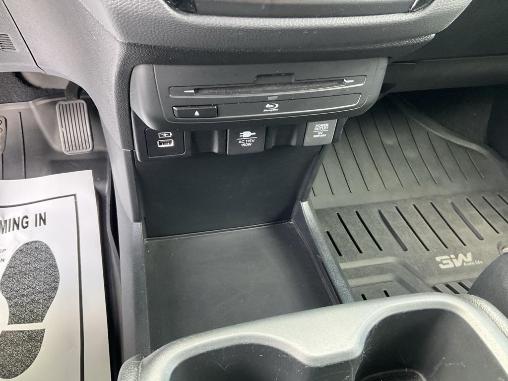 used 2022 Honda Odyssey car, priced at $36,259