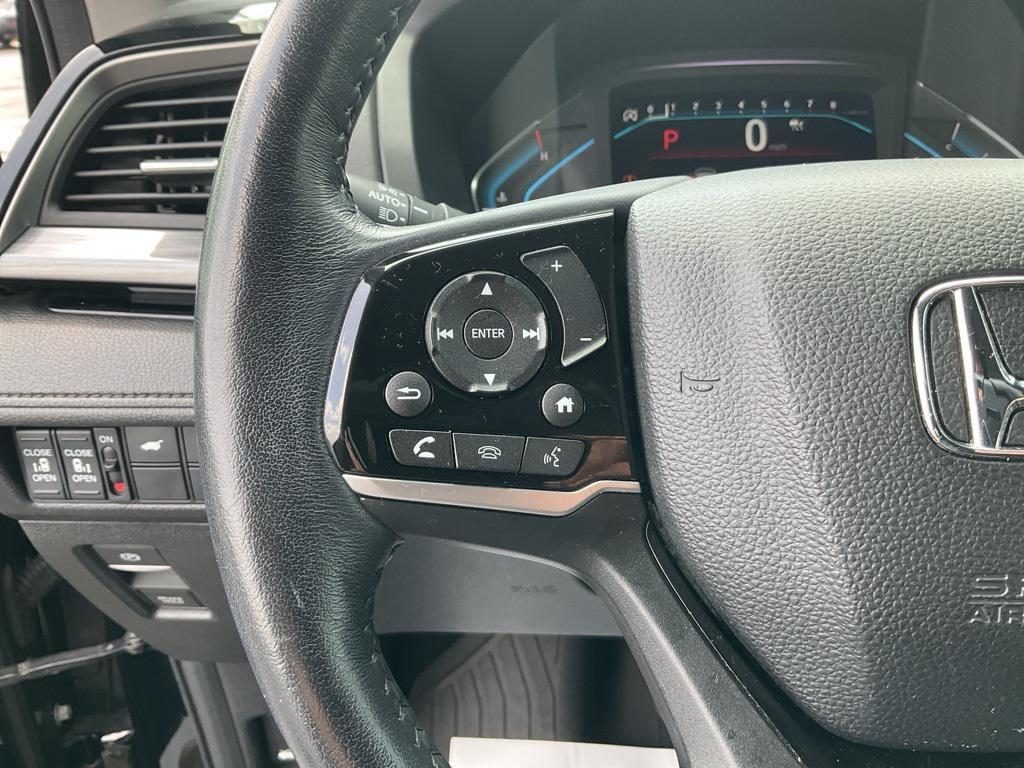 used 2022 Honda Odyssey car, priced at $36,259