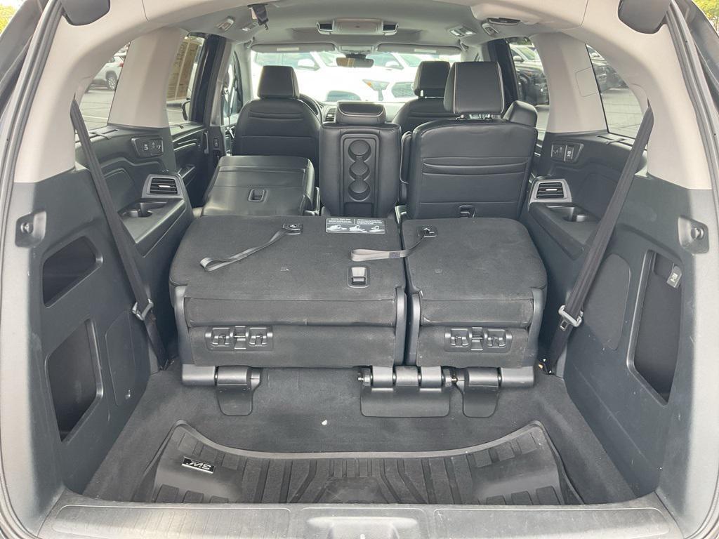 used 2022 Honda Odyssey car, priced at $36,259