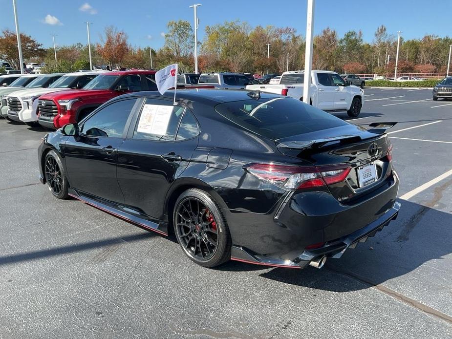 used 2024 Toyota Camry car, priced at $37,144