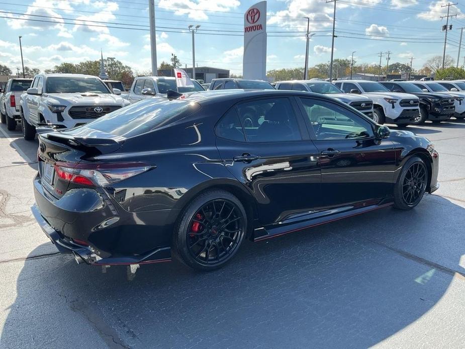 used 2024 Toyota Camry car, priced at $37,144