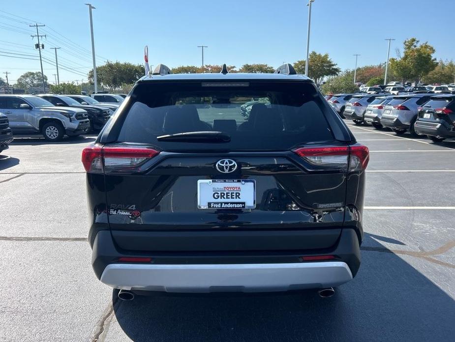 used 2023 Toyota RAV4 car, priced at $32,300