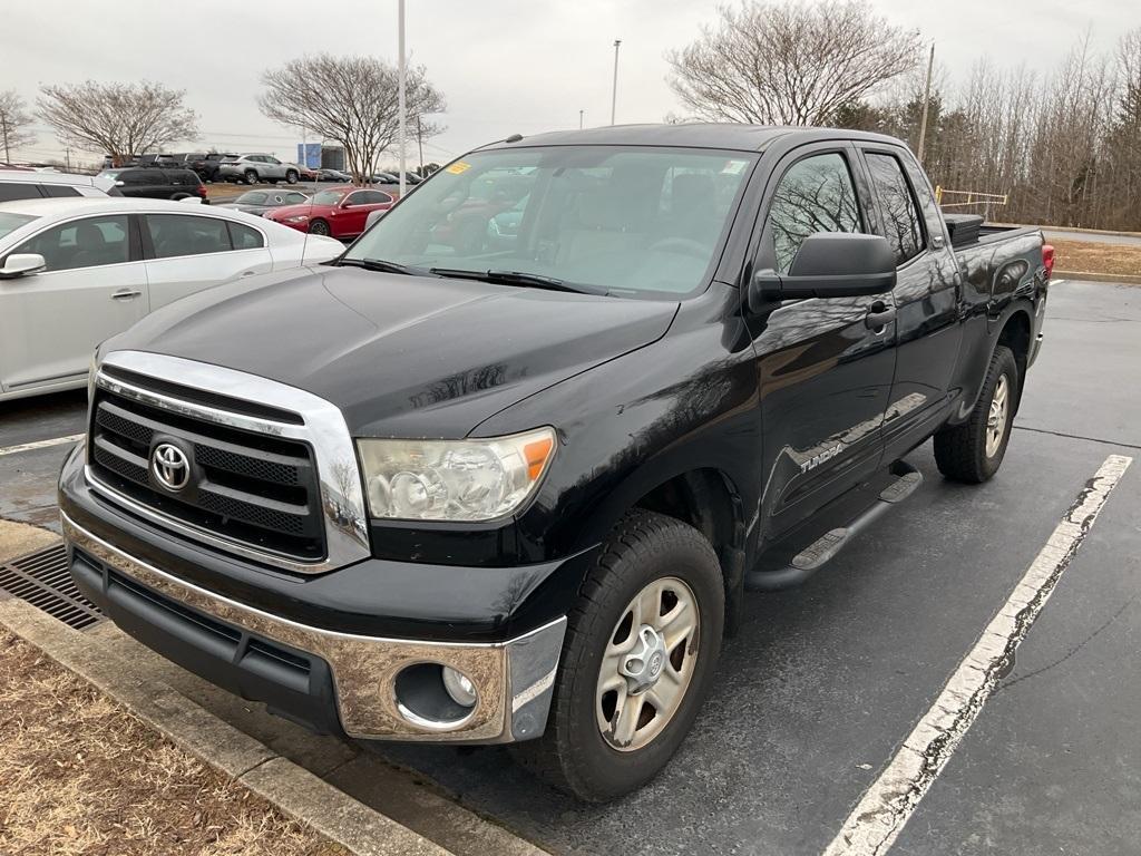 used 2011 Toyota Tundra car, priced at $11,931