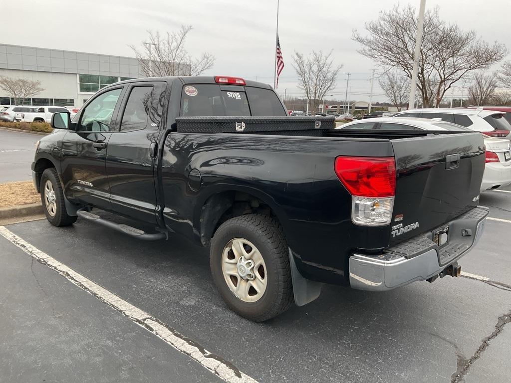 used 2011 Toyota Tundra car, priced at $11,931