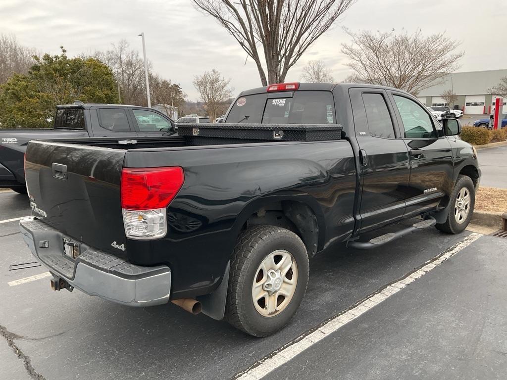 used 2011 Toyota Tundra car, priced at $11,931