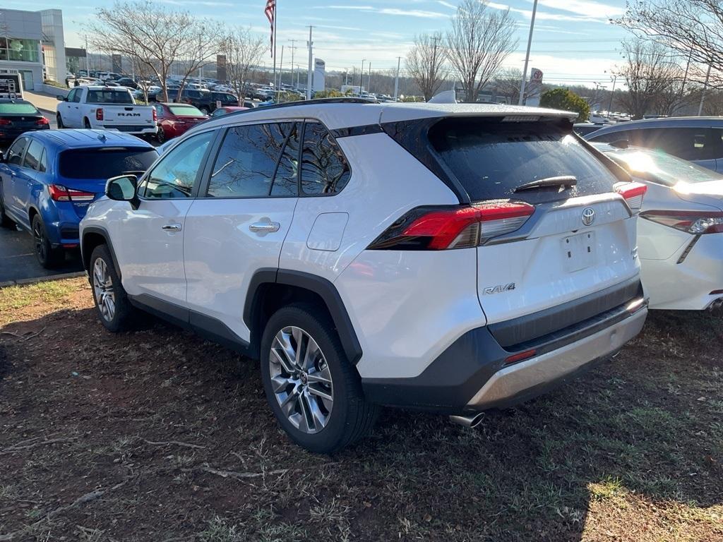 used 2023 Toyota RAV4 car, priced at $35,109