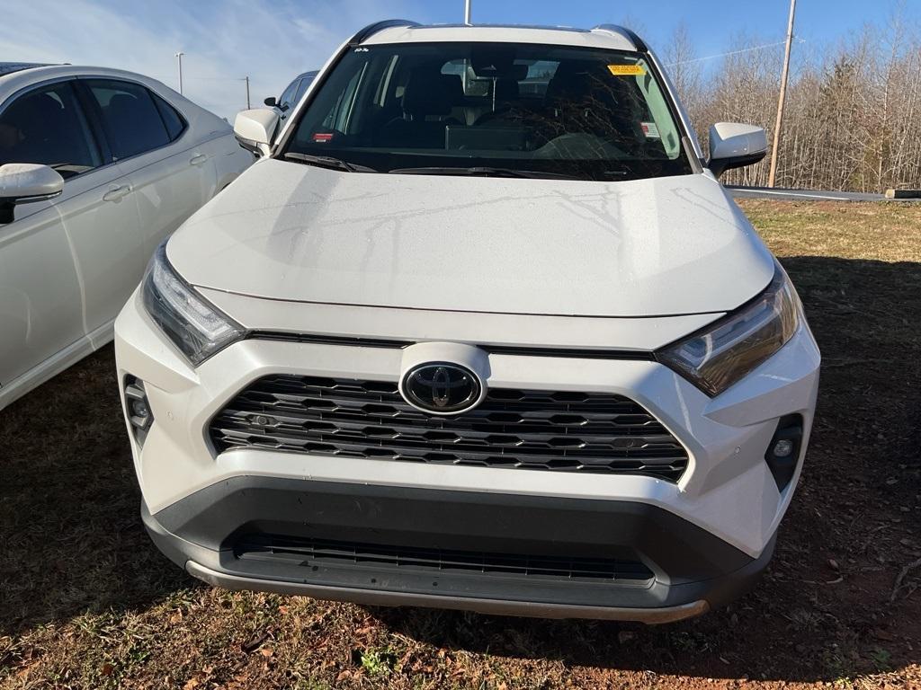 used 2023 Toyota RAV4 car, priced at $35,109