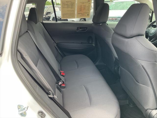 used 2024 Toyota Corolla Cross car, priced at $27,051
