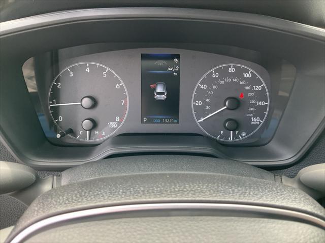 used 2024 Toyota Corolla Cross car, priced at $27,051