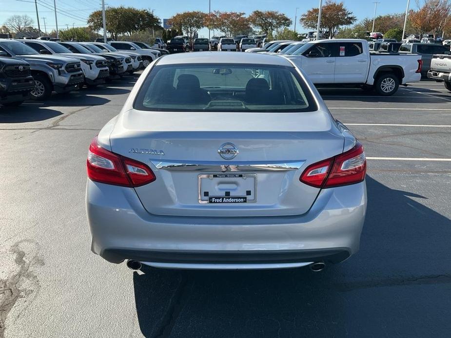 used 2016 Nissan Altima car, priced at $7,960