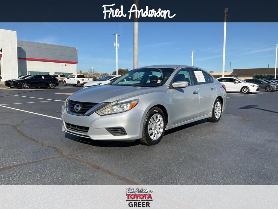 used 2016 Nissan Altima car, priced at $7,960