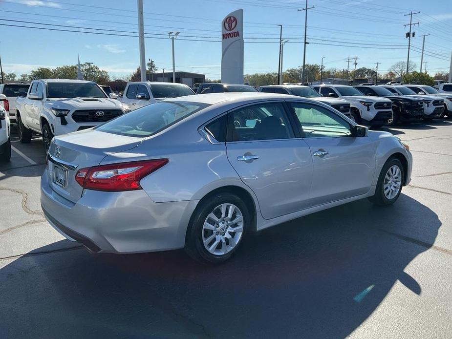 used 2016 Nissan Altima car, priced at $7,960