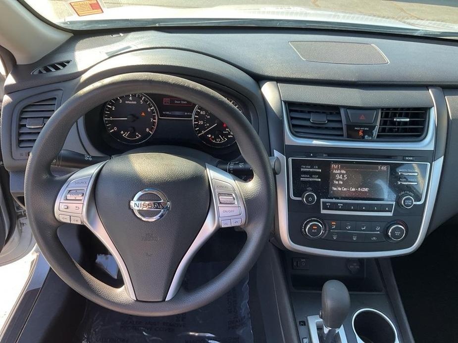 used 2016 Nissan Altima car, priced at $7,960