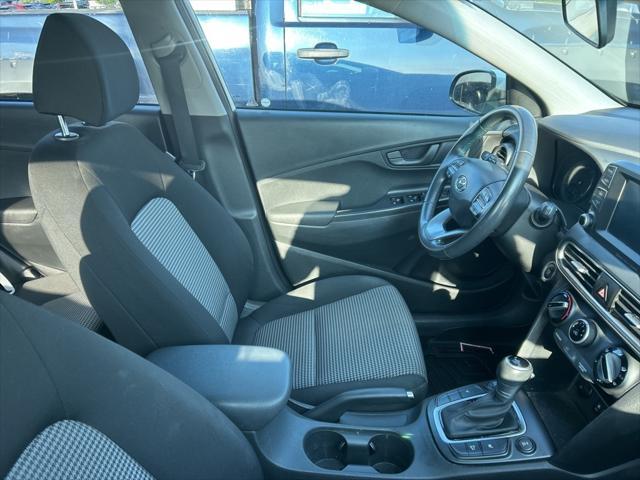 used 2019 Hyundai Kona car, priced at $12,999