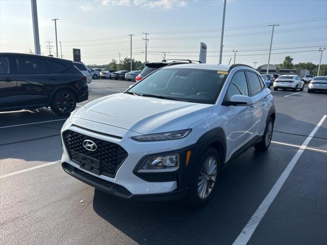 used 2019 Hyundai Kona car, priced at $12,999