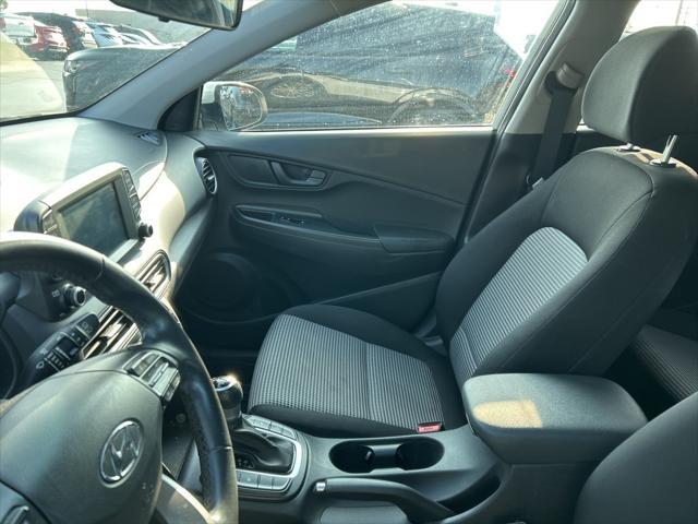 used 2019 Hyundai Kona car, priced at $12,999