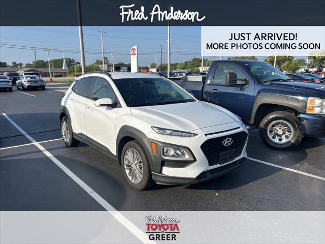 used 2019 Hyundai Kona car, priced at $12,999