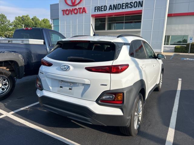 used 2019 Hyundai Kona car, priced at $12,999