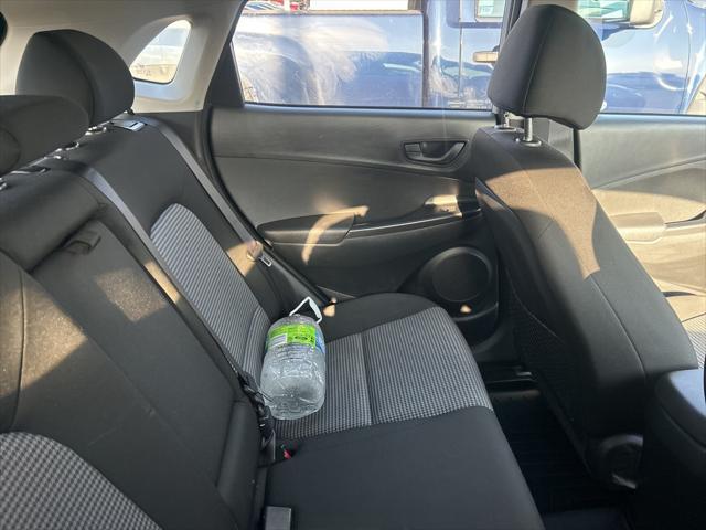used 2019 Hyundai Kona car, priced at $12,999