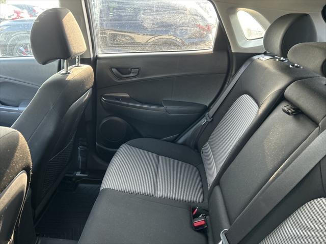 used 2019 Hyundai Kona car, priced at $12,999