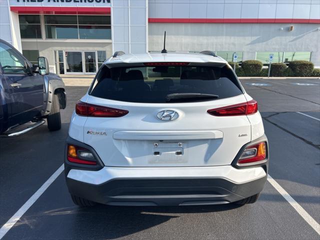 used 2019 Hyundai Kona car, priced at $12,999
