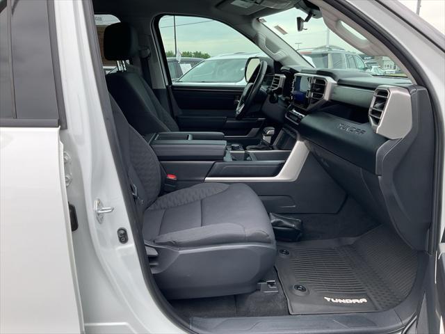 used 2023 Toyota Tundra car, priced at $43,189