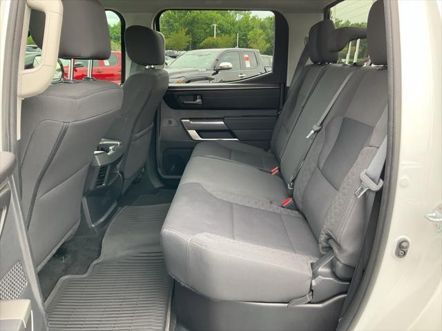 used 2023 Toyota Tundra car, priced at $43,189